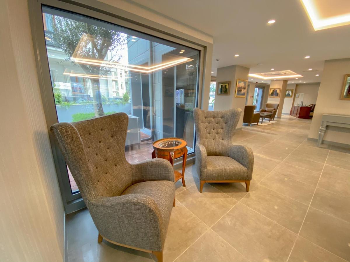Hotel Eresin Express Istanbul