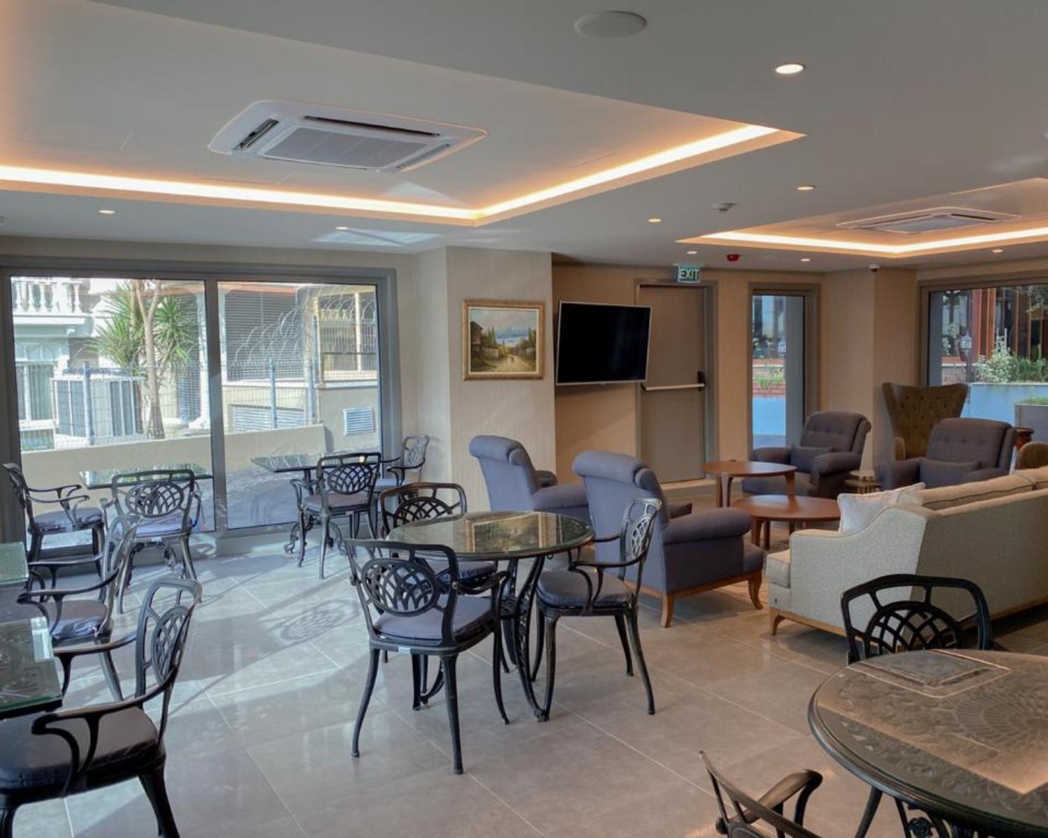 Hotel Eresin Express 3*
